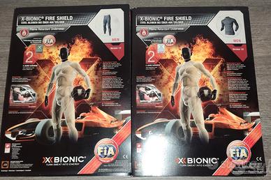 X-bionic Flameshield