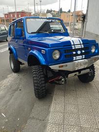 suzuki samurai