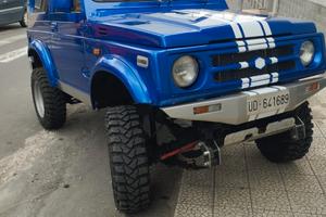 suzuki samurai