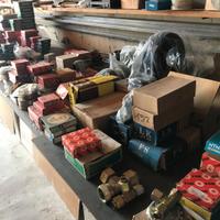 Stock cuscinetti