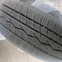 pneumatici invernali Celsius + ruota scorta 