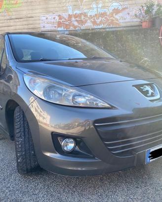 Peugeot 207 1.4 HDi 70CV anno 2011