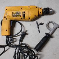 trapano a percussione de Walt a filo