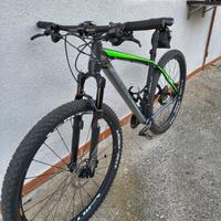 Mountain bike 29" artigianale