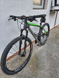 Mountain bike 29" artigianale
