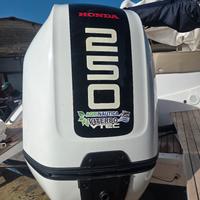 motore fuoribordo 250 cavalli