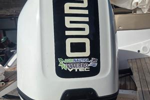 motore fuoribordo 250 cavalli