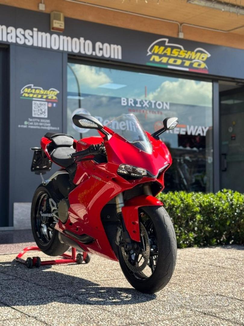 Panigale 1299s Ducati Panigale 1299 R Final Edition Usata Panigale