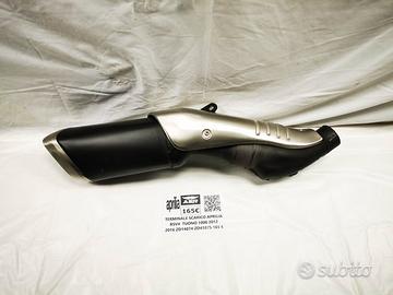 TERMINALE SCARICO ORIGINALE APRILIA RSV4 TUONO 100