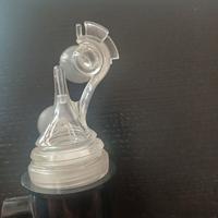 Diffusore co2, termostato 50 w e lumache 