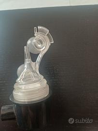 Diffusore co2, termostato 50 w e lumache 