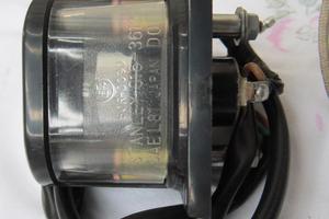 Luce Targa Fanalino Targa Honda XL 600 LM RM L