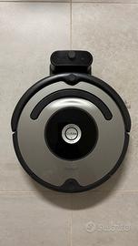 Robot aspirapolvere Roomba 615
