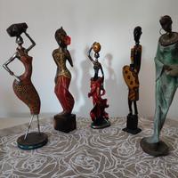 Lotto oggettistica Etnica