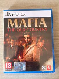 mafia terra madre ps5