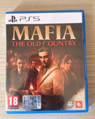 mafia terra madre ps5