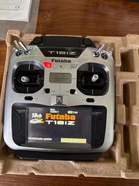 Radiocomando Futaba T16IZ