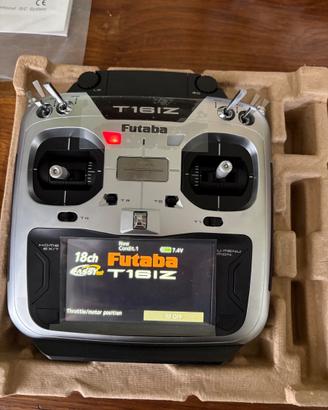 Radiocomando Futaba T16IZ