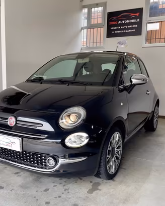 Fiat 500 1.2 Mirror
