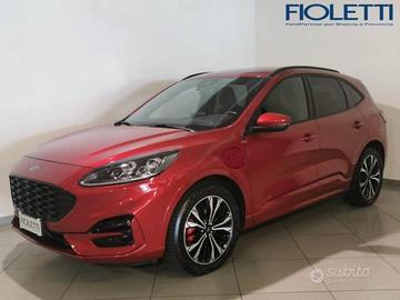 Ford Kuga 3nd SERIE 2.5 PHEV 225 CV CVT 2WD S...