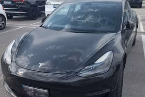 Tesla Model 3 Long Range 2021