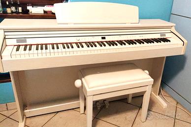 PIANOFORTE DIGITALE  Classic Cantabile  DP 50 WM