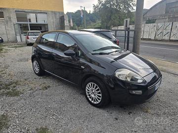 Fiat Punto 1.3 MJT II 75 CV 5 porte Lounge