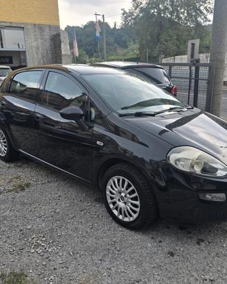Fiat Punto 1.3 MJT II 75 CV 5 porte Lounge