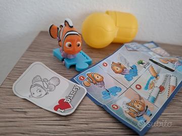 Sorpresa Kinder Nemo Disney 100