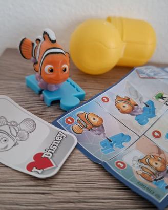 Sorpresa Kinder Nemo Disney 100
