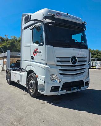 TRATTORE STRADALE MERCEDES ACTROS 530 CV ANNO 2021
