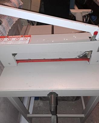 taglia risme manuale EBA 436 M