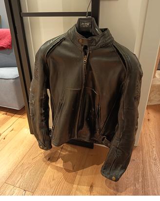 Giacca Moto Belstaff