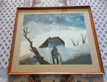 Quadri dipinti dall'artista Bonfiglioli