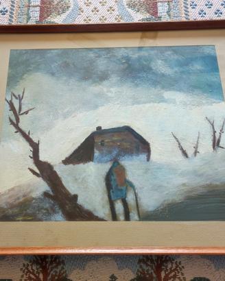 Quadri dipinti dall'artista Bonfiglioli