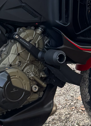 Protezione caduta Evotech Multistada V4