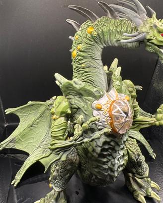 Raro drago reignyth
