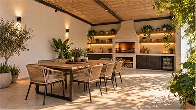 Indipendente frazionabile con grande giardino