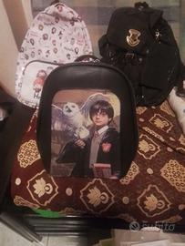 3 ZAINETTI HARRY POTTER NUOVI ORIGINALI