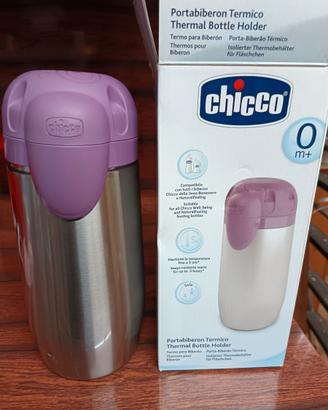 Portabiberon termico Chicco