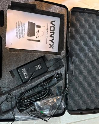 Vonyx WM62B