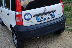 fiat panda 2011
