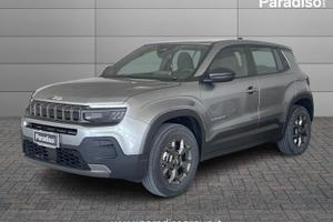 Jeep Avenger ICE - LONGITUDE - 1.2 | 2026- KM...