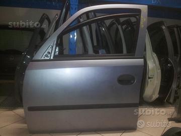Porta sportello portiera opel meriva 2006 sx