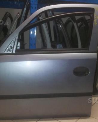 Porta sportello portiera opel meriva 2006 sx