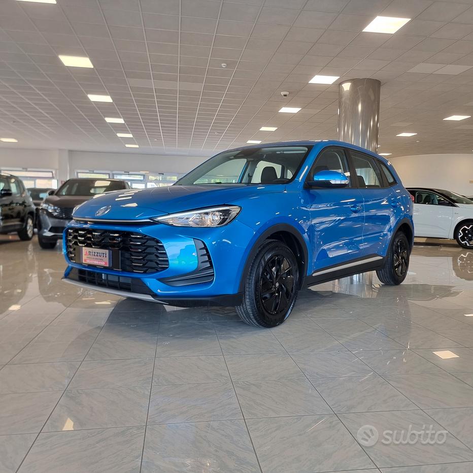 MG ZS (2024-->)