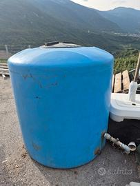 Cisterna 1000 litri