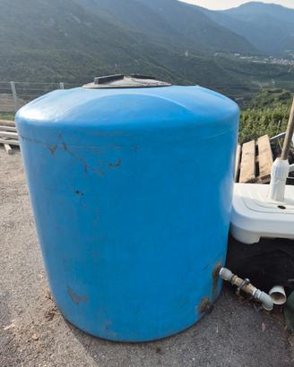 Cisterna 1000 litri