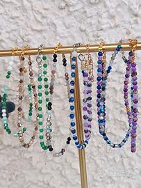 Cavigliere donna bijotteria