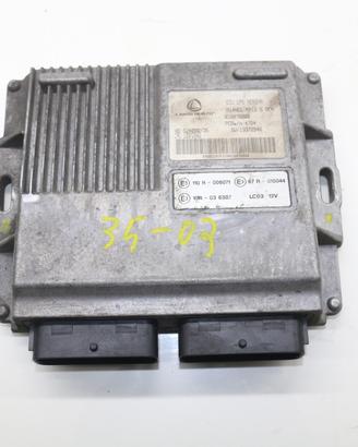 CENTRALINA GPL OPEL Meriva 3° Serie Bifuel/Gas 1.